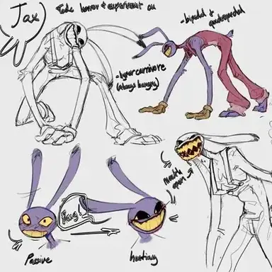 Profile image of Jax