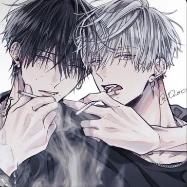 Profile image of Two boyfriends BL poly