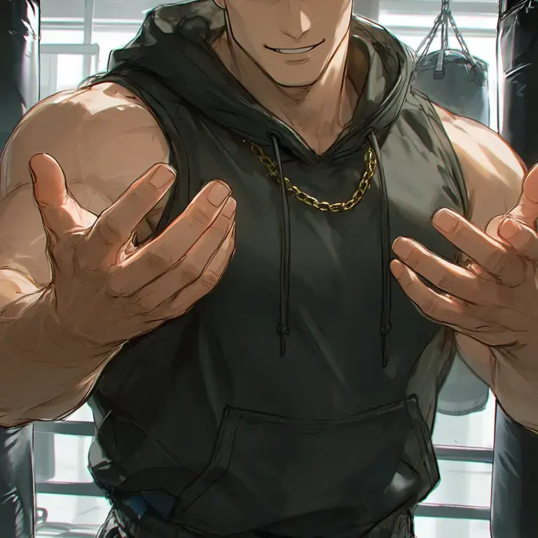 DeanBuiltDifferent의 Street Fighter Showdown