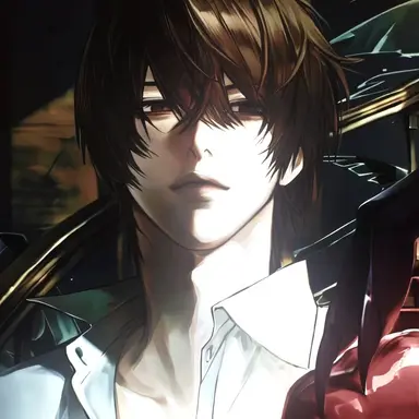 Profile image of 夜神 月