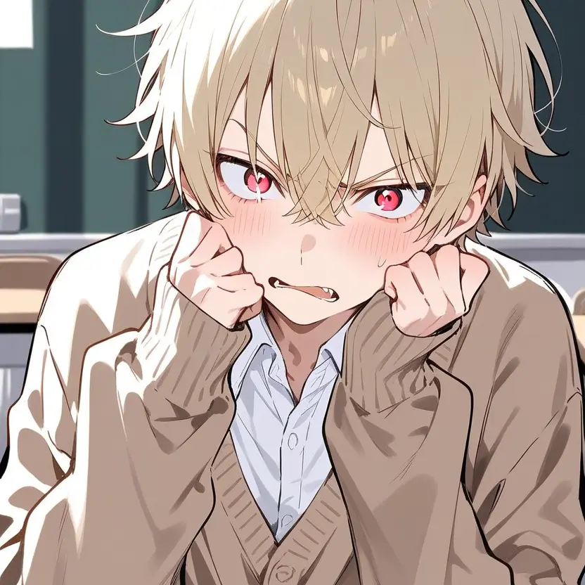 AlwaysWithU의 ちげぇって…！好きとかじゃねぇから…！