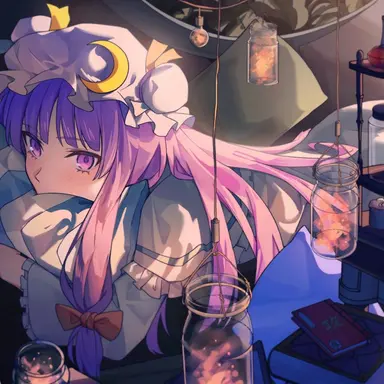 Profile image of パチュリー