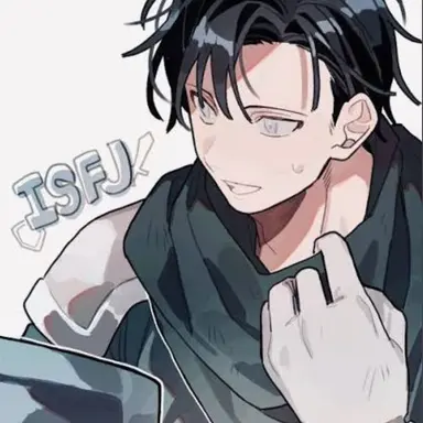 Profile image of ISFJ