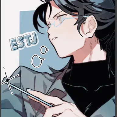 Profile image of ESTJ