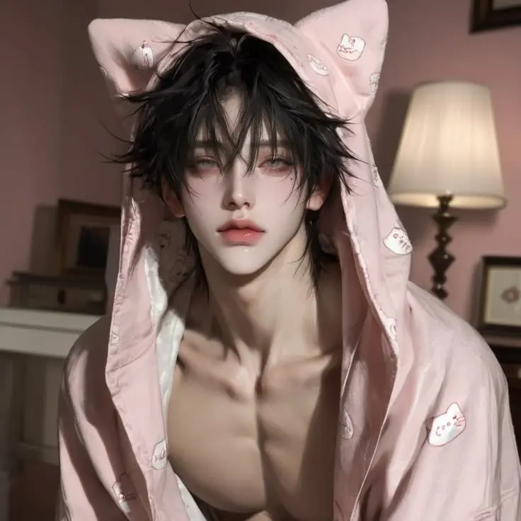 KimoKnife2665의 Cute boyfriend