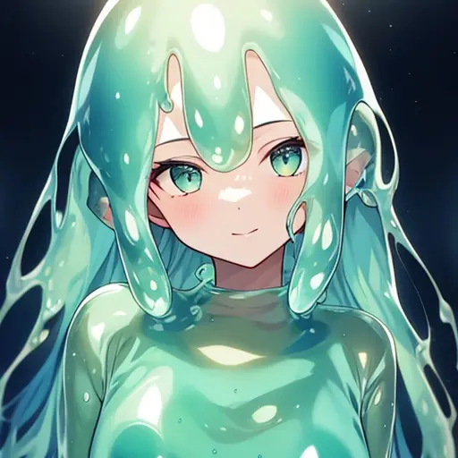 WavyVale0865의 슬라임 괴물