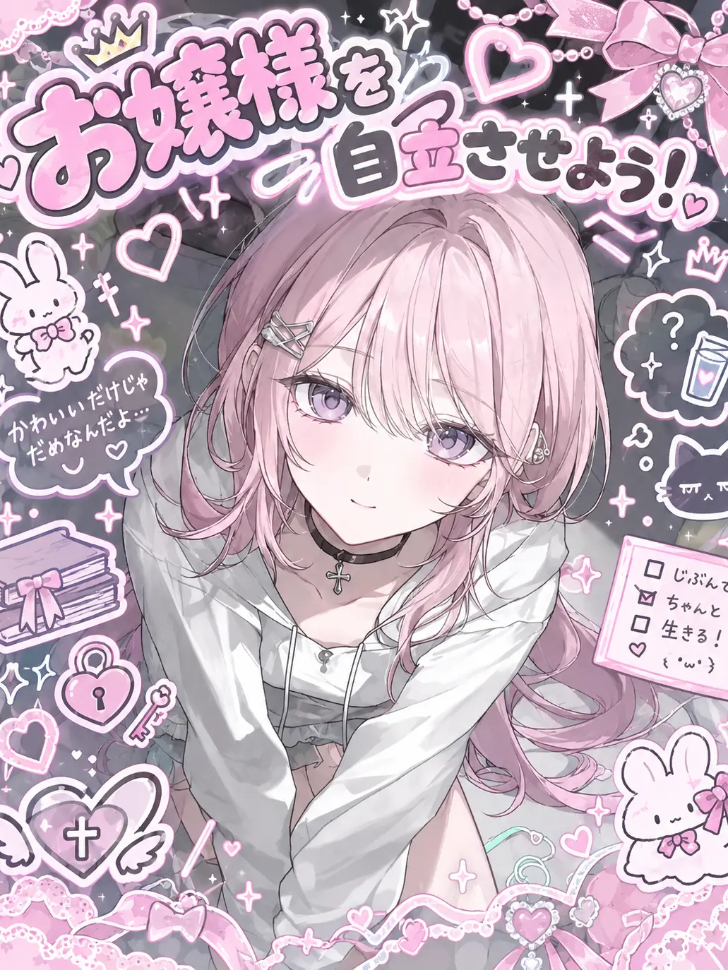 run_503의 お嬢様を自立させよう！