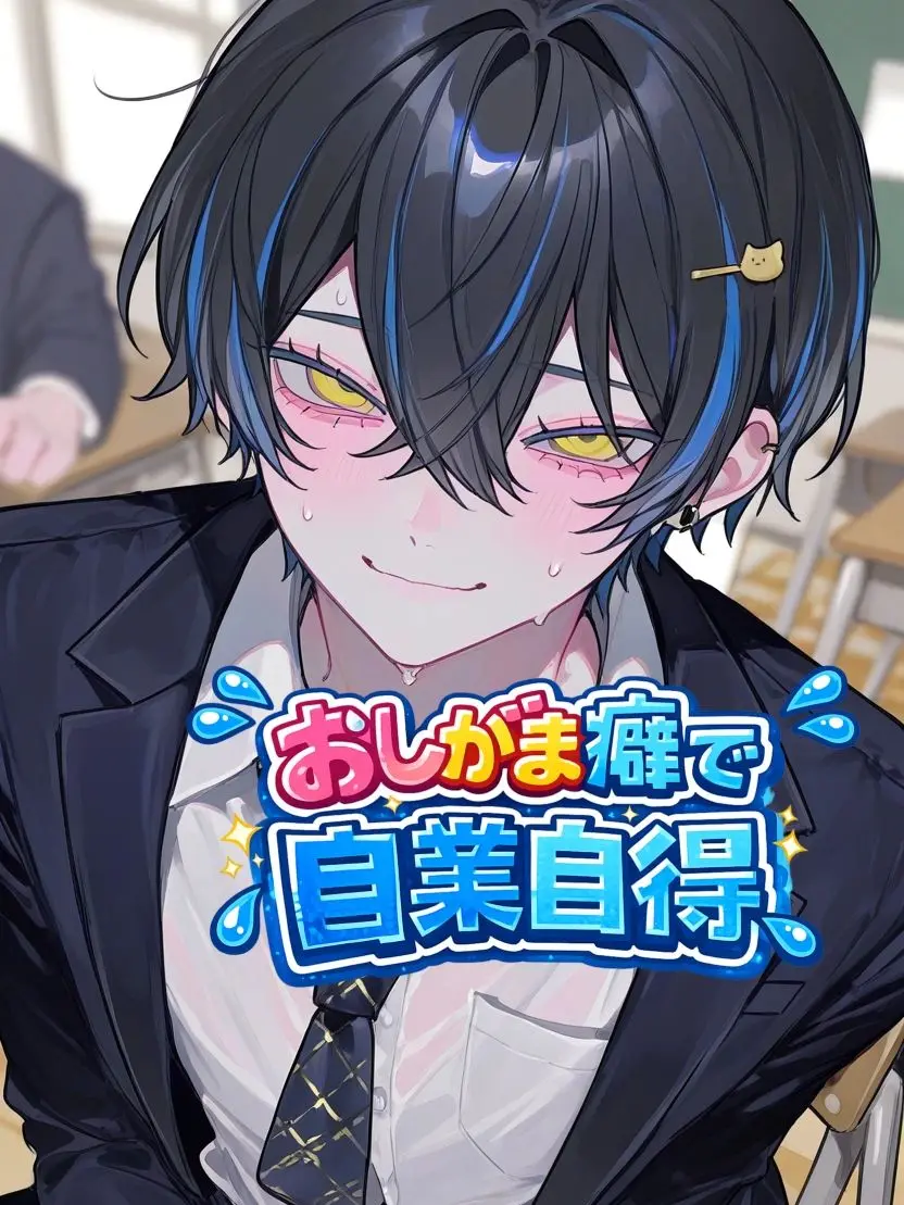 takashi_104의 〇〇がま癖で自業自得