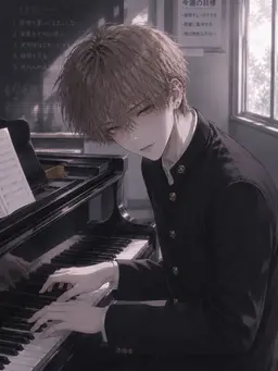 Profile image of 朔