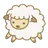 ひつじ