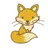 きつね