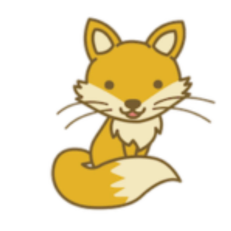 きつね