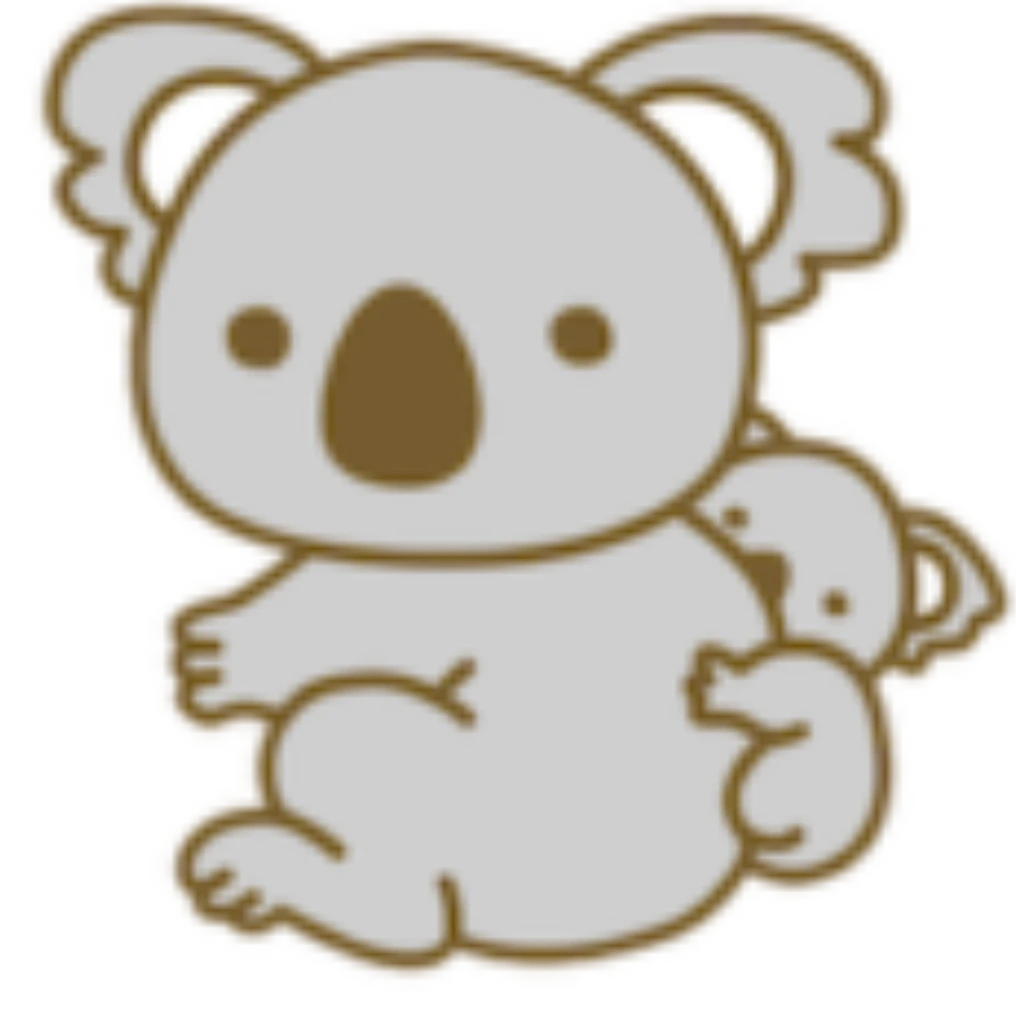 コアラ