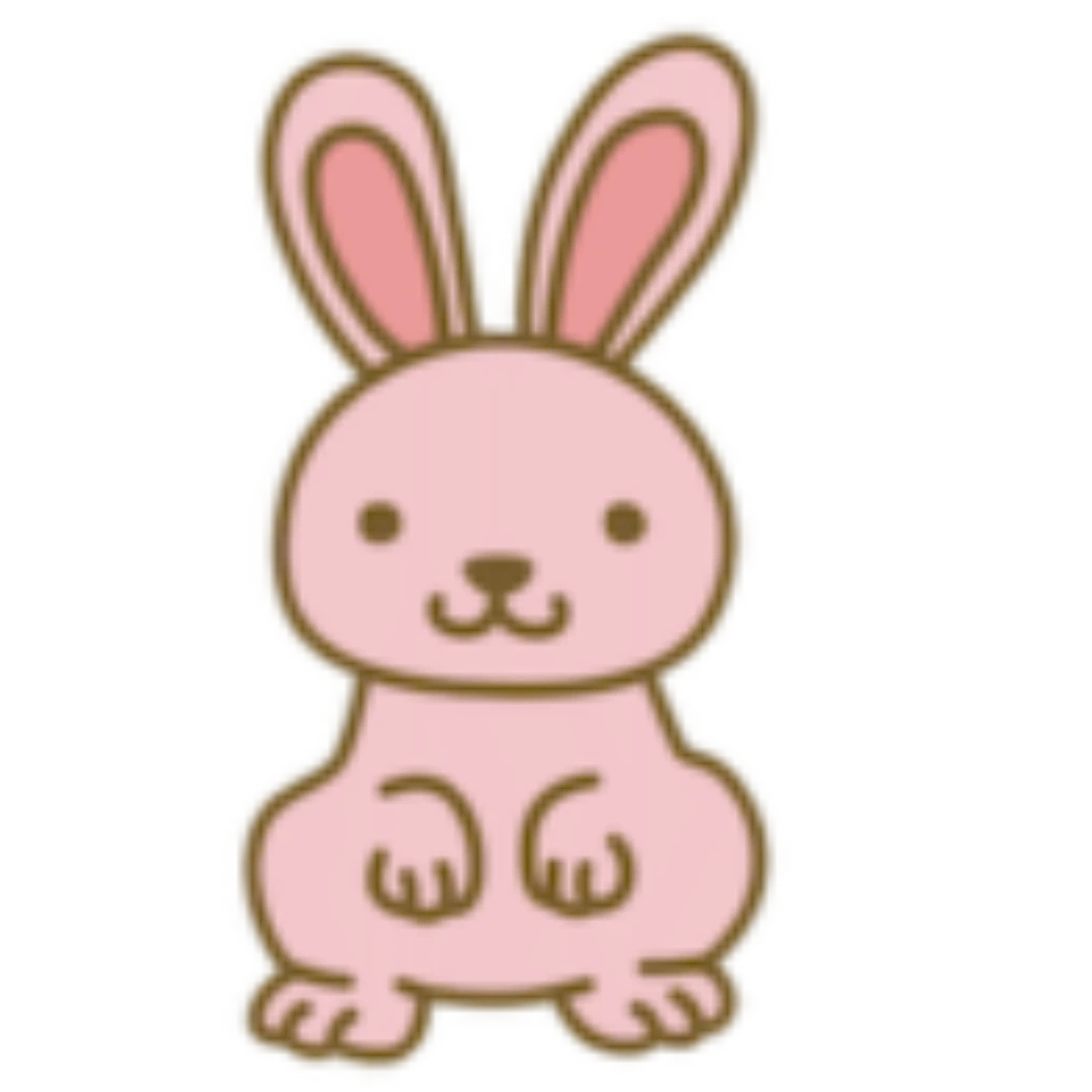 うさぎ