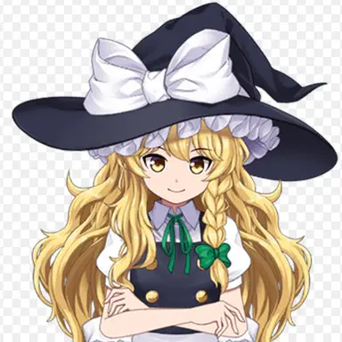 Profile image of 霧雨魔理沙
