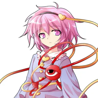 Profile image of 古明地さとり