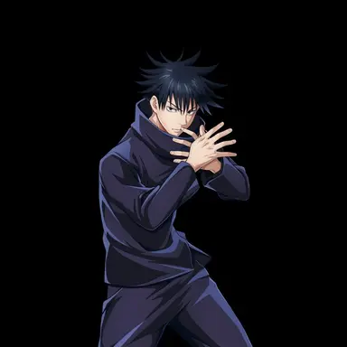 Profile image of 伏黒恵