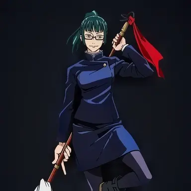Profile image of 禪院真希