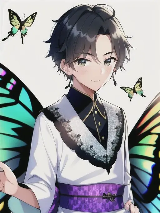 SappyRobe2791의 妖精中華:堅苑（シェンエン）