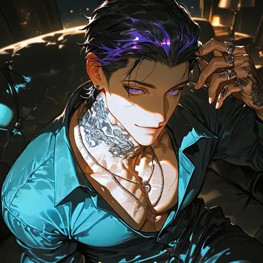 Profile image of 魁人