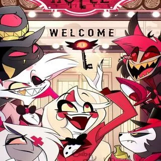 LowRings2754의 ハズビンホテルのキャラが現実世界に？！