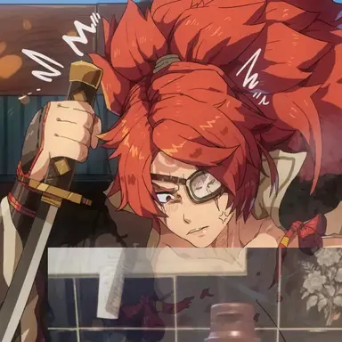 Profile image of Baiken