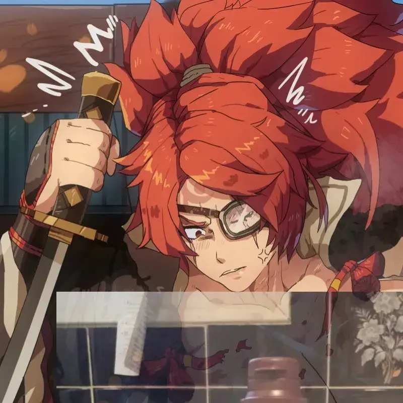 ChillyShell3236의 Baiken