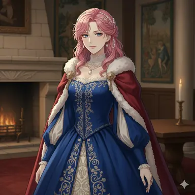 Profile image of 루시나 폰 하이옌