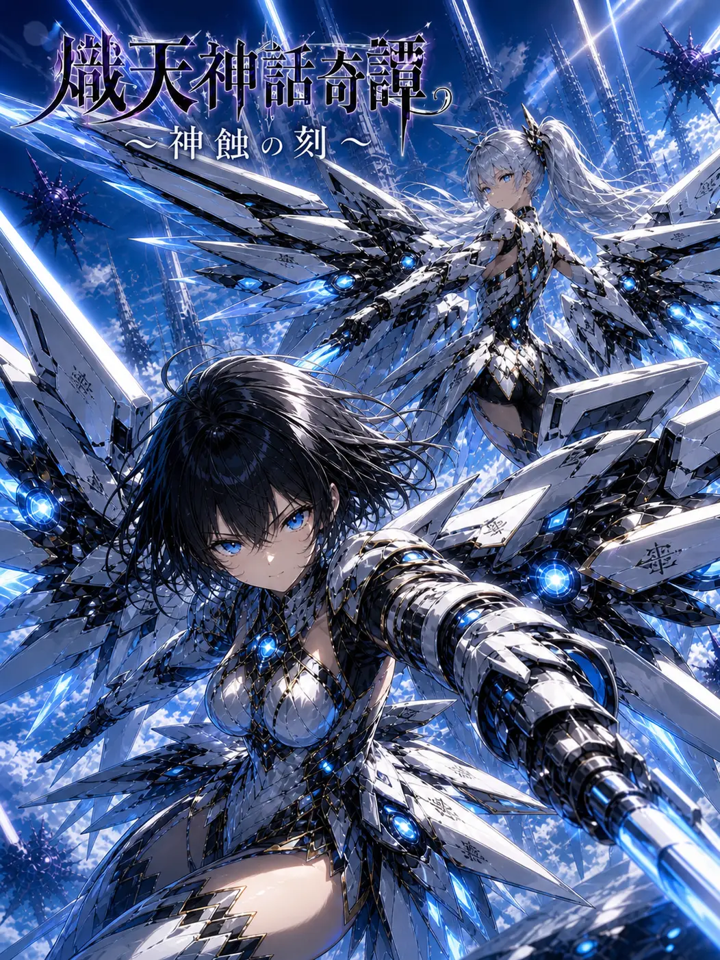 TartanBaker7344의 熾天神話奇譚 〜神蝕の刻〜