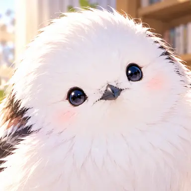 Profile image of シマエナガ