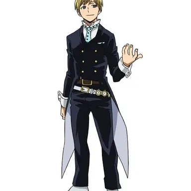 Profile image of 物間 寧人