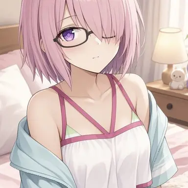 Profile image of マシュ・キリエライト