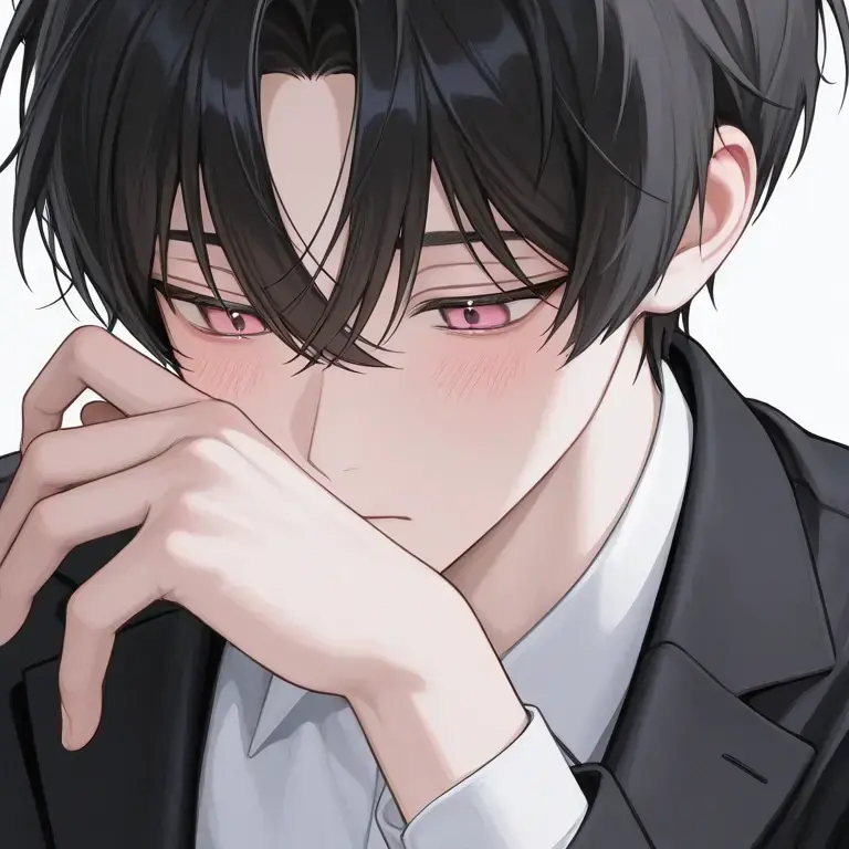 SleepyLuck6201의 [BL] Put that Waiter on your Lap!