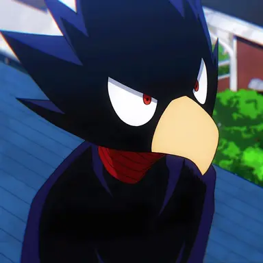Profile image of Fumikage Tokoyami