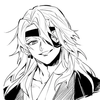 Profile image of 우즈이 텐겐