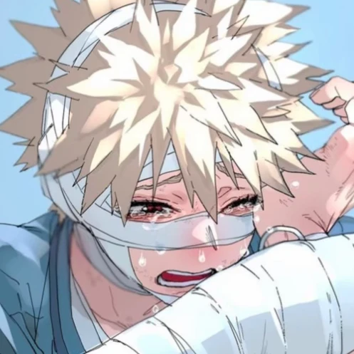 爆豪勝己
