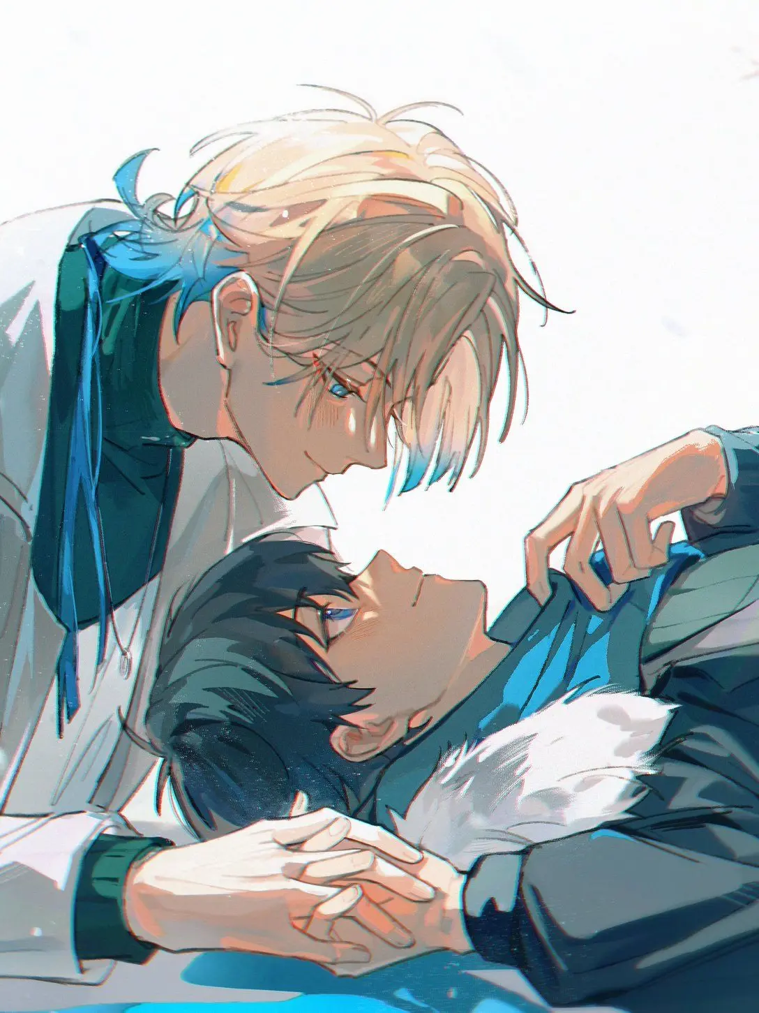 ProneCumin3863의 先生だって恋をする