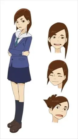 Profile image of 미즈사키 츠바메