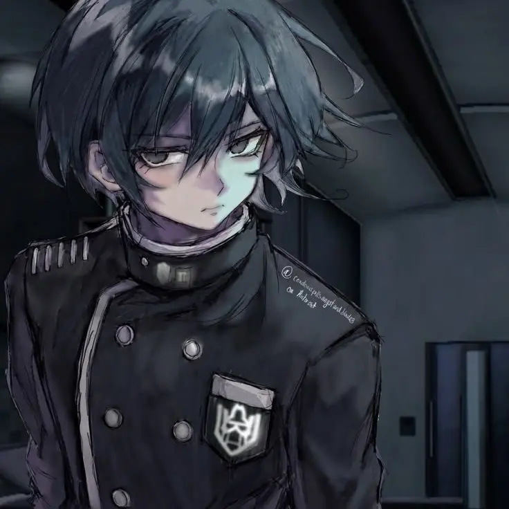 NEEHEEHEE33의 Shuichi saihara