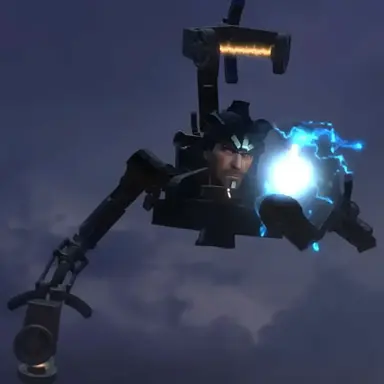 Profile image of Mechanical Arm Astro