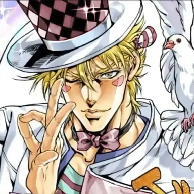 Profile image of Caesar Zeppeli
