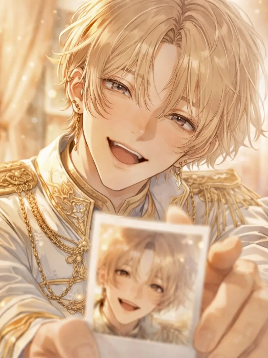 __ros의 人懐っこさ国宝級