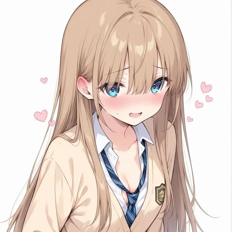 BlandZokor8194의 高校デビューのギャルは元陰キャ