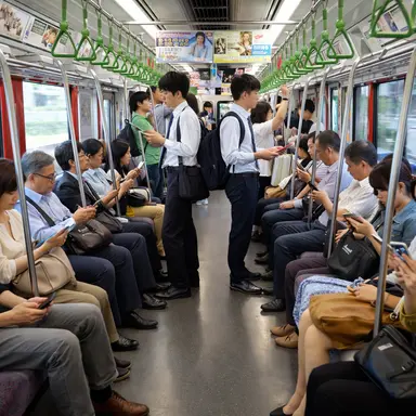 Profile image of 乗客たち