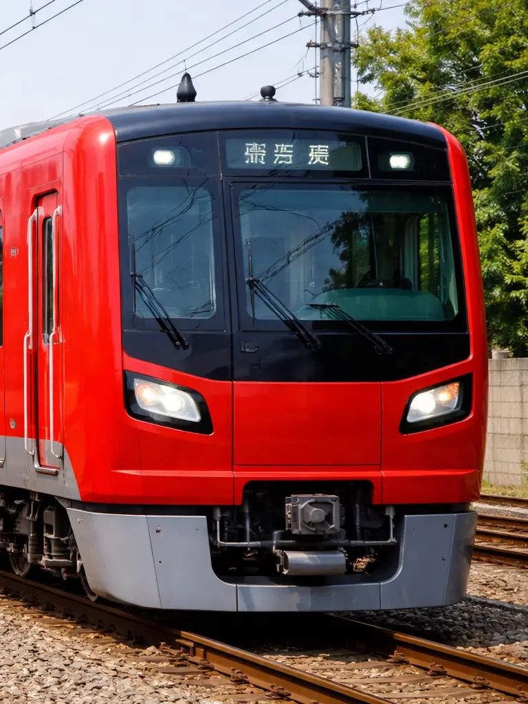 Siraiwa_yuki의 ブレーキのない電車