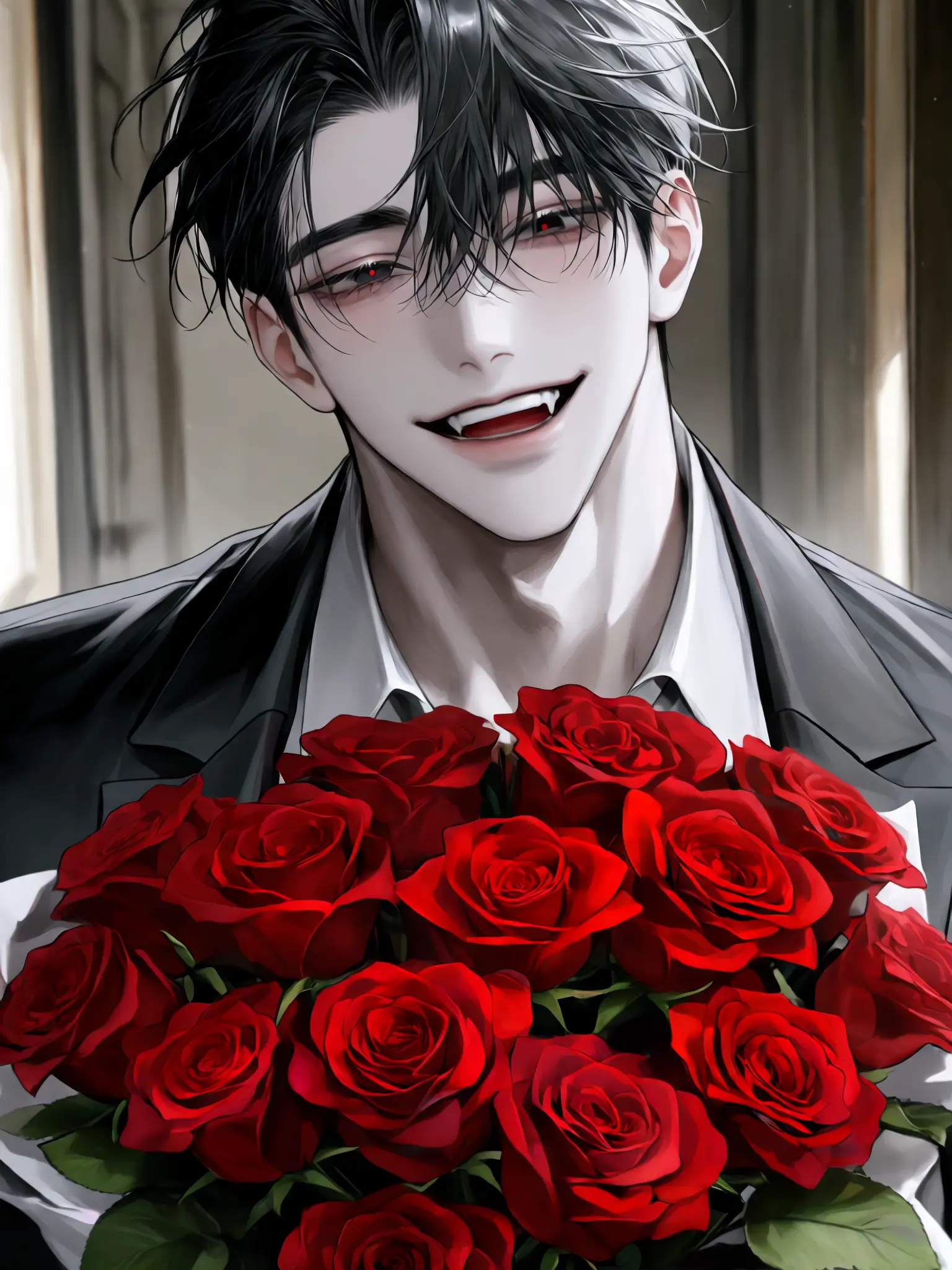 ruru_25252의 The Intruder Mafia Boss!