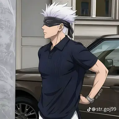 Profile image of Satoru Gojo