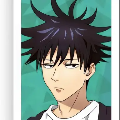 Profile image of Megumi Fushiguro