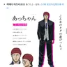 Profile image of 미에다 아츠시