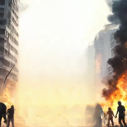 CloseIbis6301의 zombie outbreak